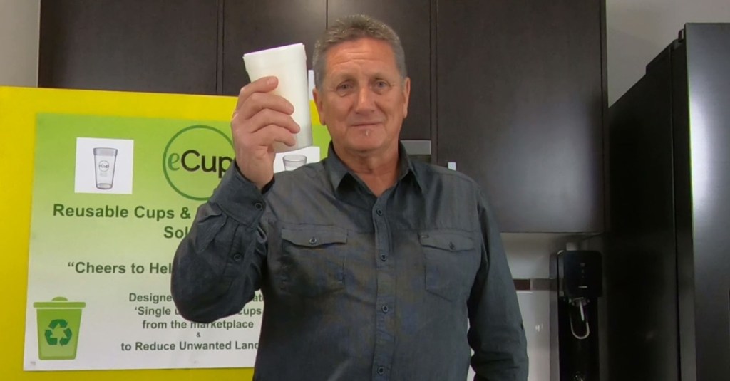 Thumbnail for Keep cups aim to keep local manufacturing going