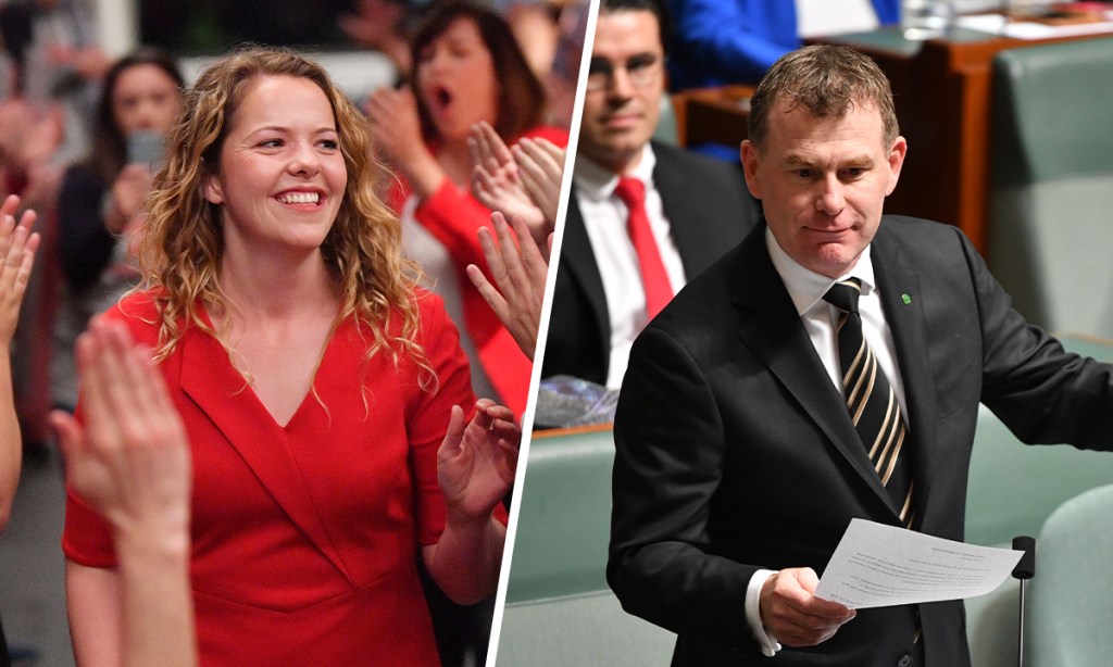 Thumbnail for Labor’s election push: Wortley bows out, Federal MP ‘considering state switch’
