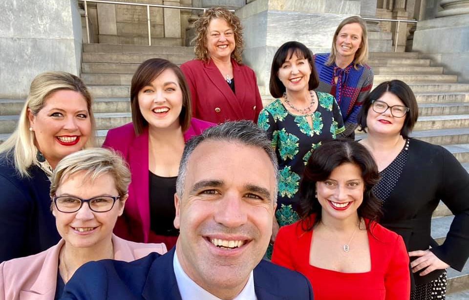 Thumbnail for Deputy sidelined in Labor reshuffle
