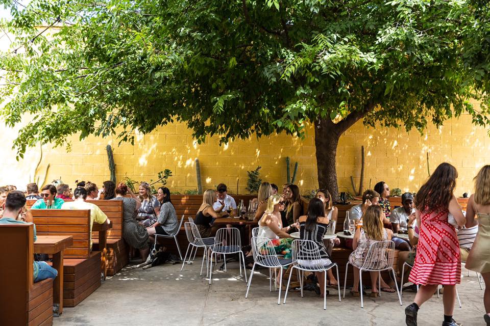 Thumbnail for Oddio Spring Party and a feast through the Middle East