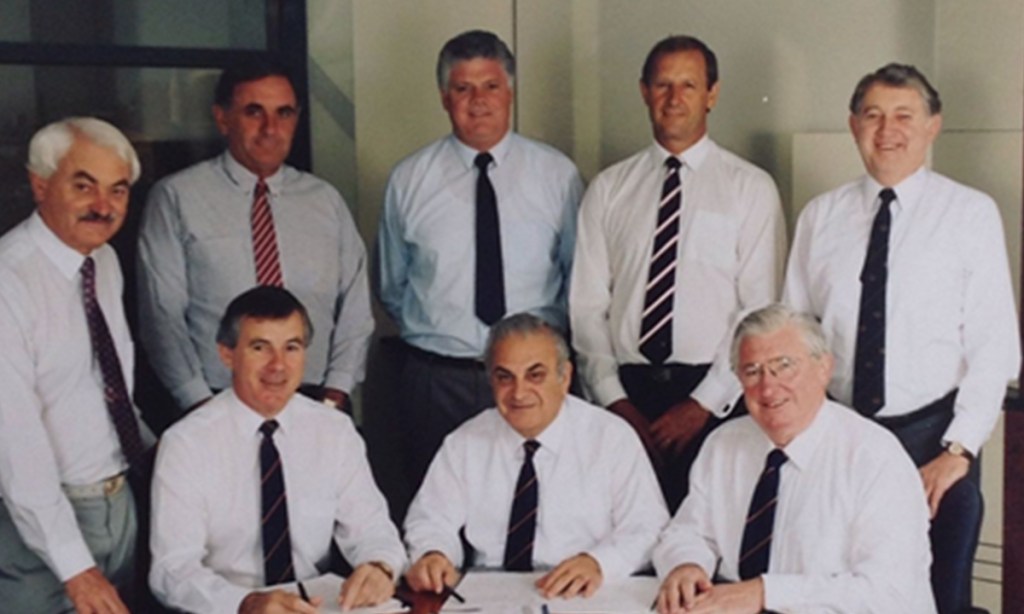 Thumbnail for Max Basheer and the $1 million deal that launched the Crows