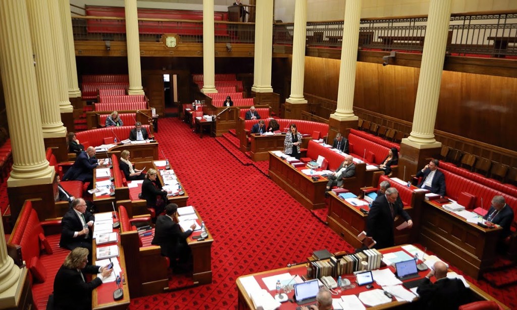 Thumbnail for Richardson: The House where democracy goes to sleep
