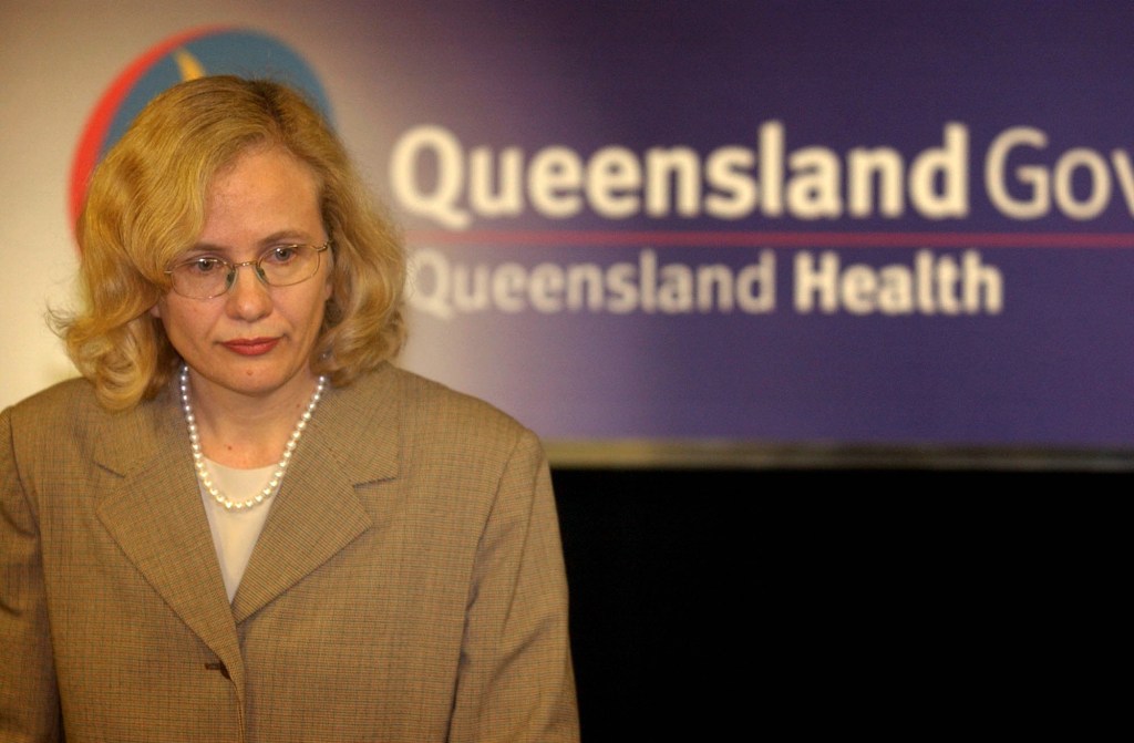 Thumbnail for Queensland chief health officer’s home under guard after death threats