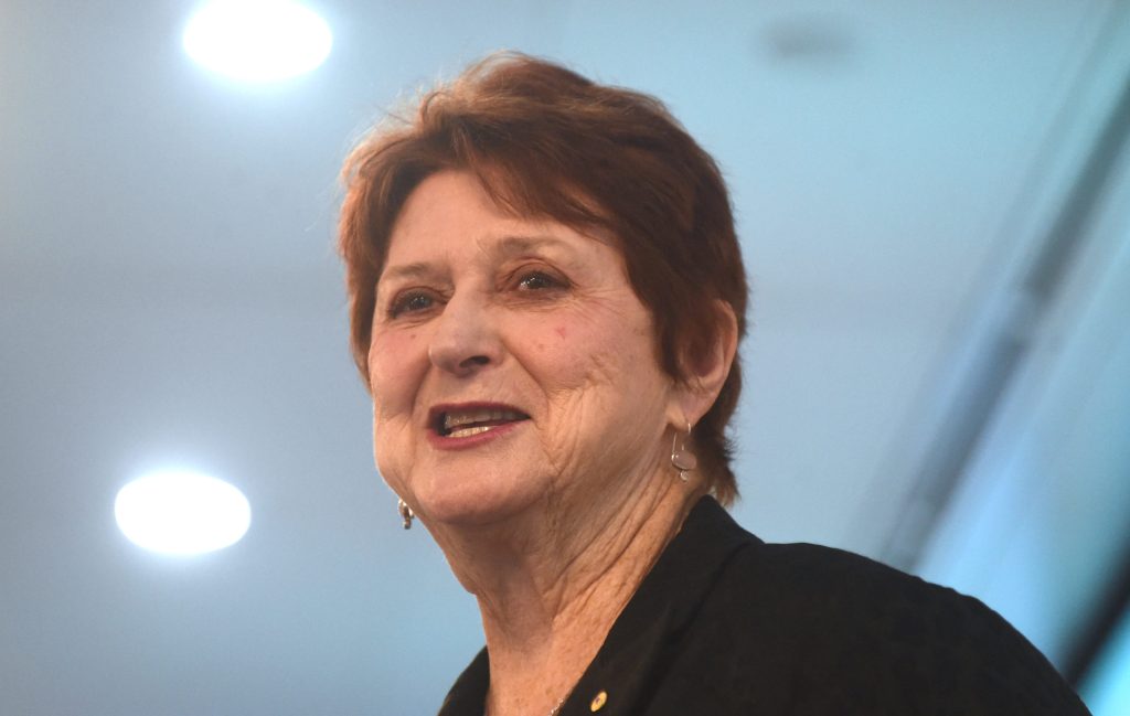 Photo: AAP/Mick Tsikas