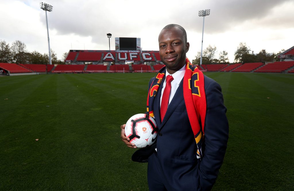 Thumbnail for Djite: on Reds recruitment and keeping the faith