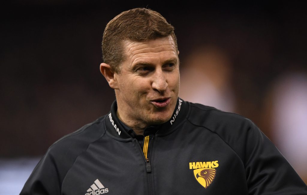 Thumbnail for Scott Burns signs on as senior assistant as Crows cull continues