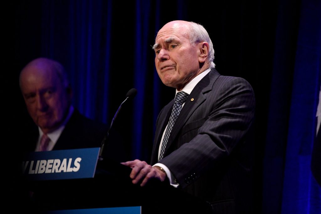 Thumbnail for FACTION FRICTION: Labor rebels rock boat, former PM weighs in on Lib vote