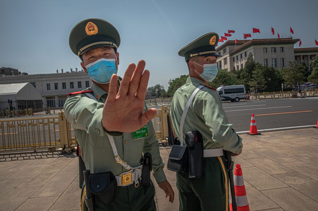 Thumbnail for Australian journalists in China are pawns in a wider diplomatic game