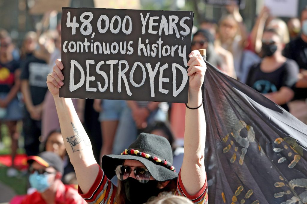 Thumbnail for Rio Tinto CEO resigns over Indigenous site destruction scandal
