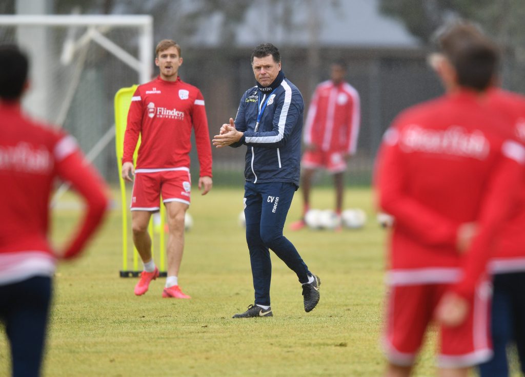 Thumbnail for Adelaide United looks healthy but league-wide issues are concerning