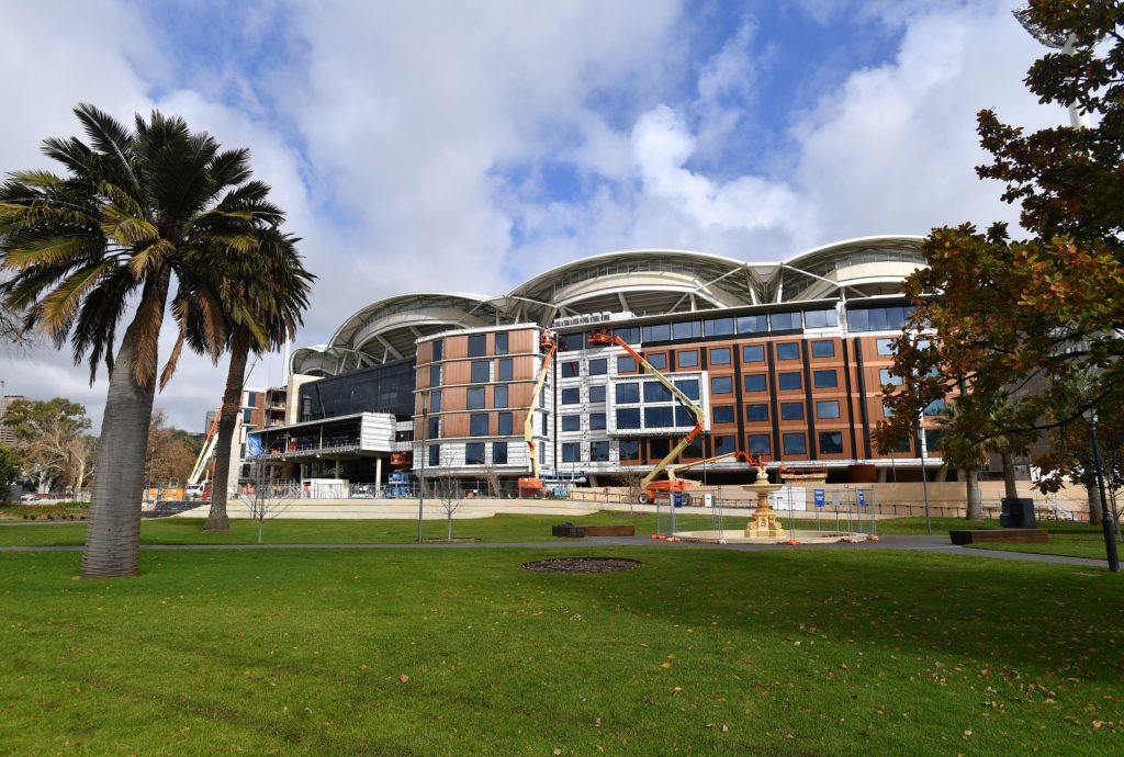 Thumbnail for Govt was warned Adelaide Oval Hotel loan “may not be viable”
