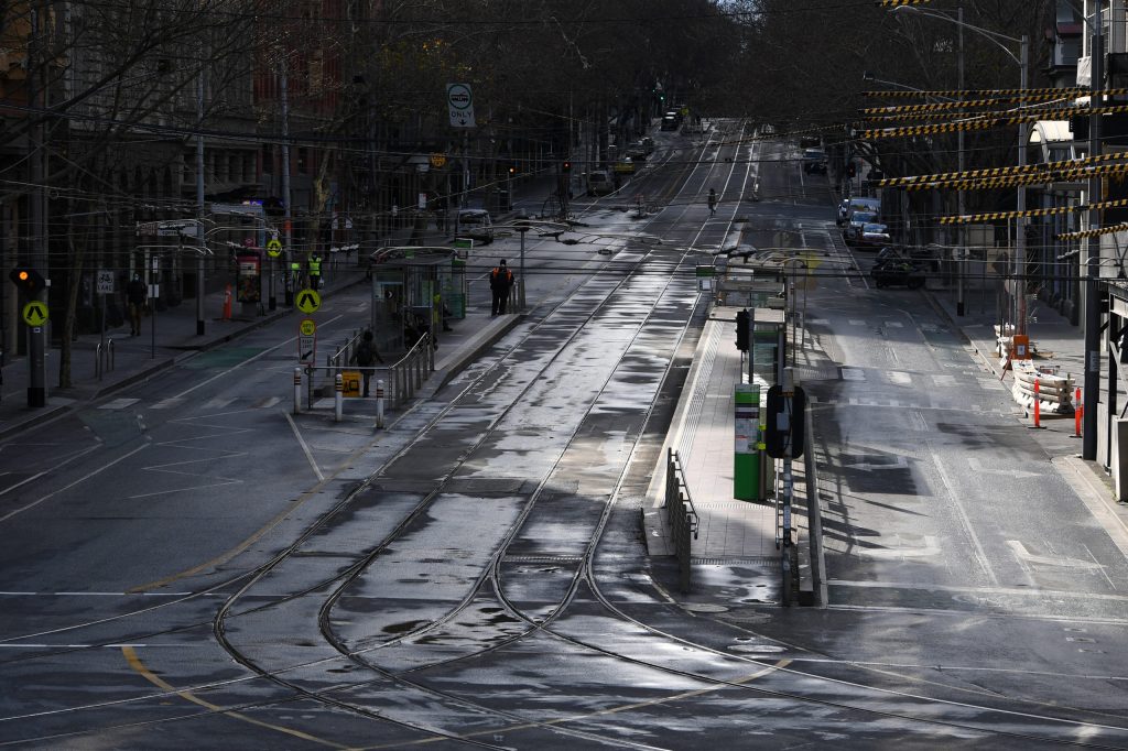 Thumbnail for Victorian Govt didn’t consult police before imposing Melbourne curfew