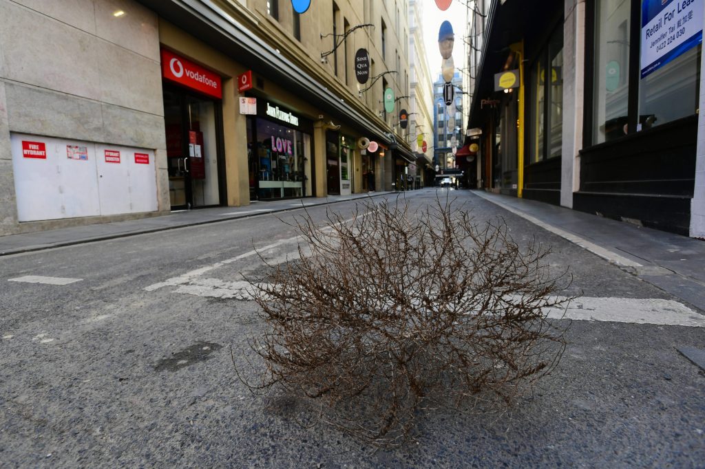 Thumbnail for Melbourne emerges from latest lockdown