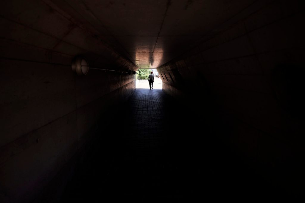 Thumbnail for What lies beneath: the black hole of tunnel conspiracy