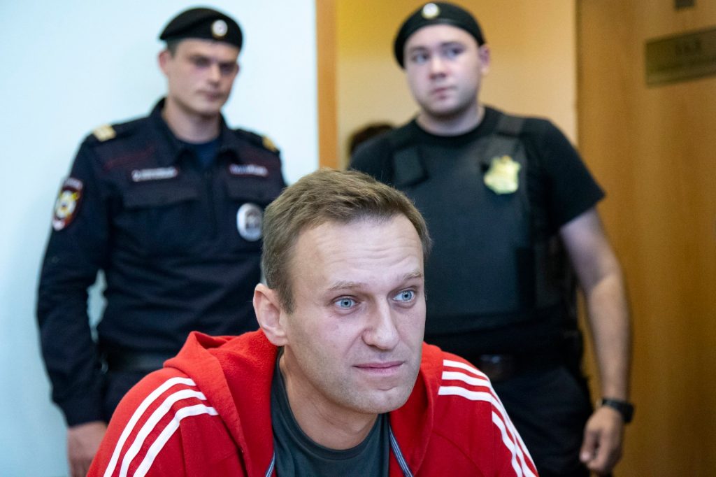 Thumbnail for Russian opposition leader poisoned with nerve agent: Germany