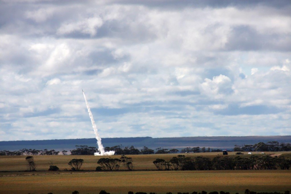 Thumbnail for Australian Space Agency fails to launch
