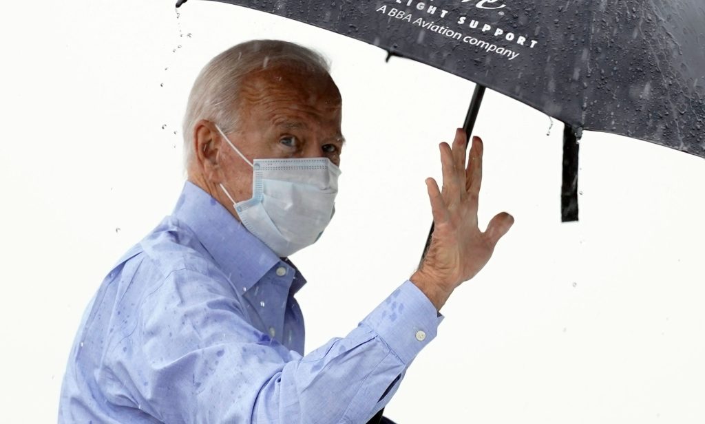 Thumbnail for Trump, Biden make final pitch ahead of counting