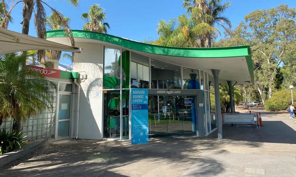 The Adelaide City Council wants to redevelop or build a new aquatic centre in the city or North Adelaide. Photo: Tony Lewis/InDaily