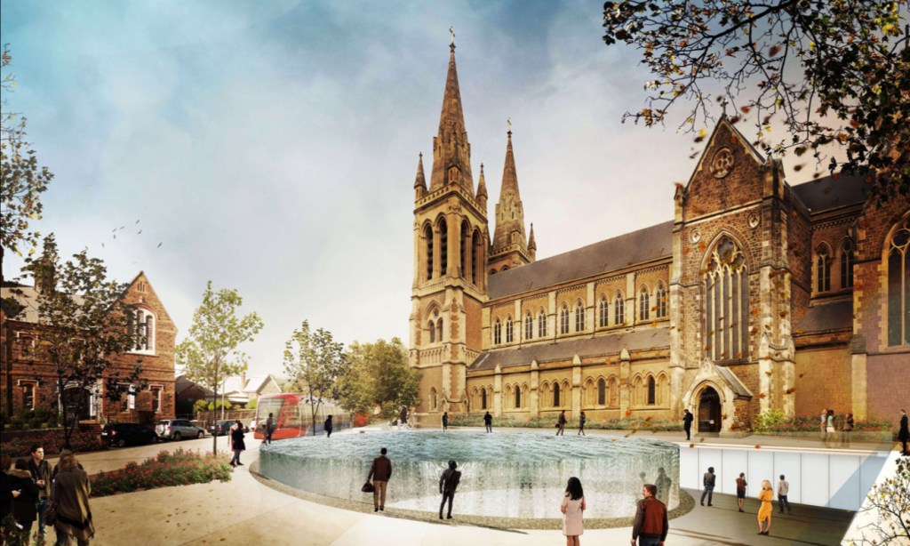 Thumbnail for REVEALED: Anglican Church seeks $35m taxpayer funds for Adelaide cathedral revamp