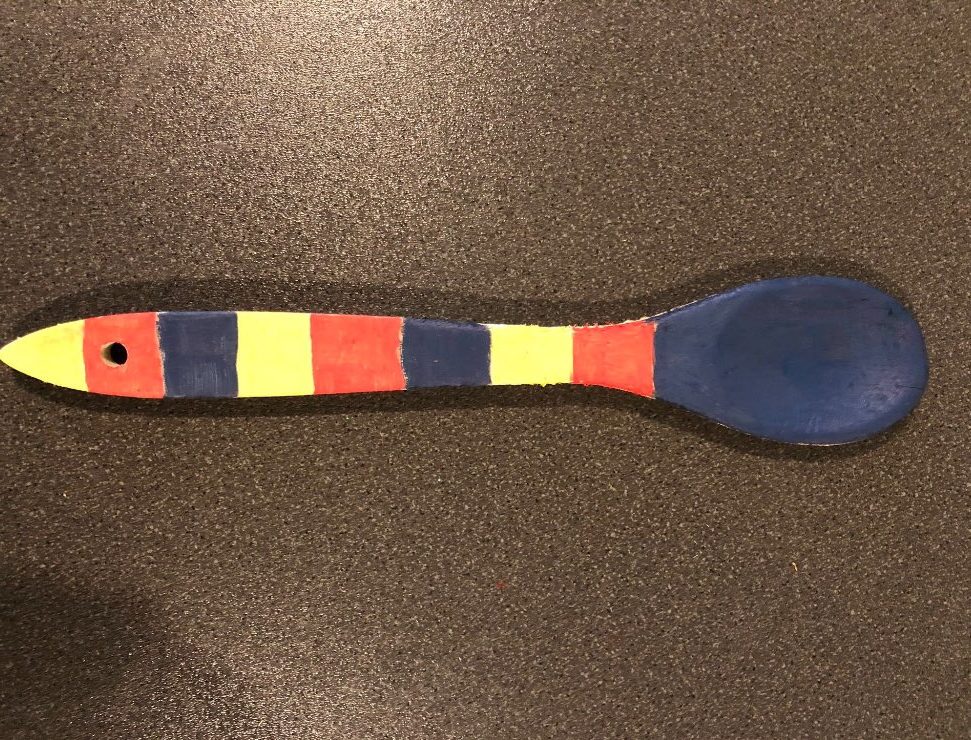 Thumbnail for Touch Of The Fumbles: Spooners