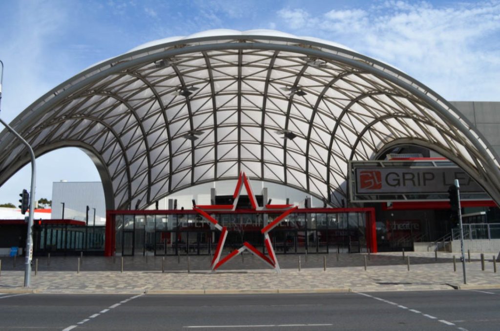 The Adelaide 36ers will play its home games at the Adelaide Entertainment centre again this season after a successful move there last year.