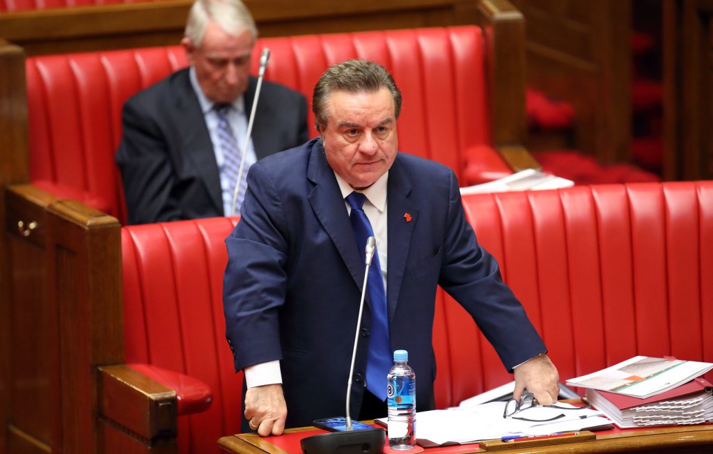 Thumbnail for ICAC faces broader shake-up after committee stoush
