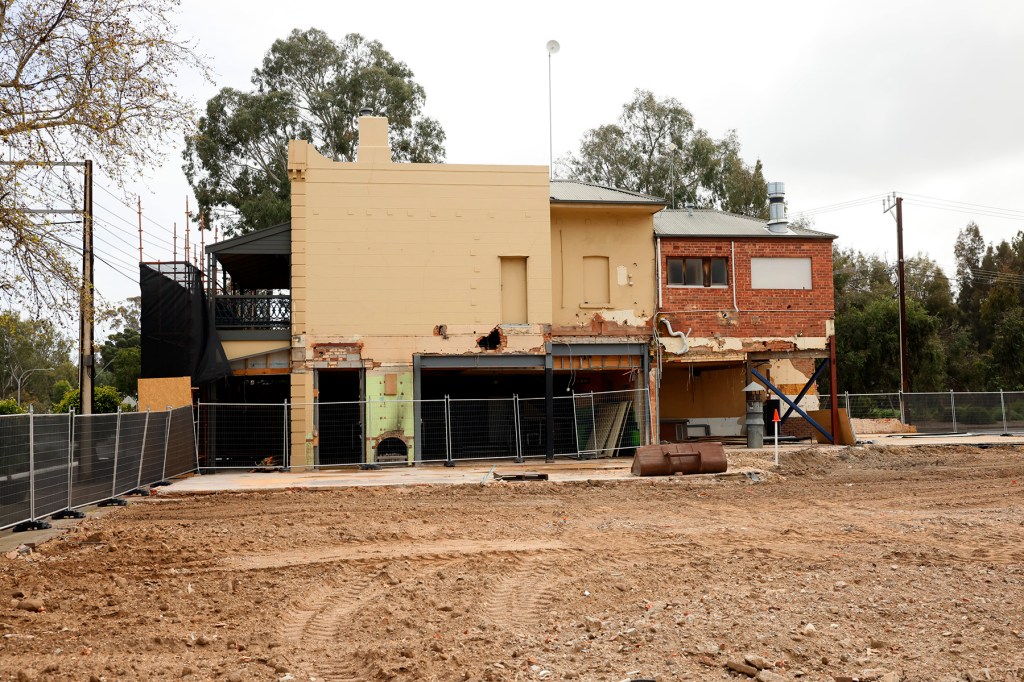 Thumbnail for Richardson: COVID cushion keeps Marshall above the political rubble