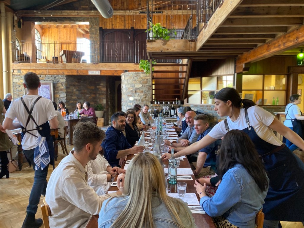 Thumbnail for Barossa-raised MasterChef star Callum Hann has opened his first restaurant, Lou’s Place