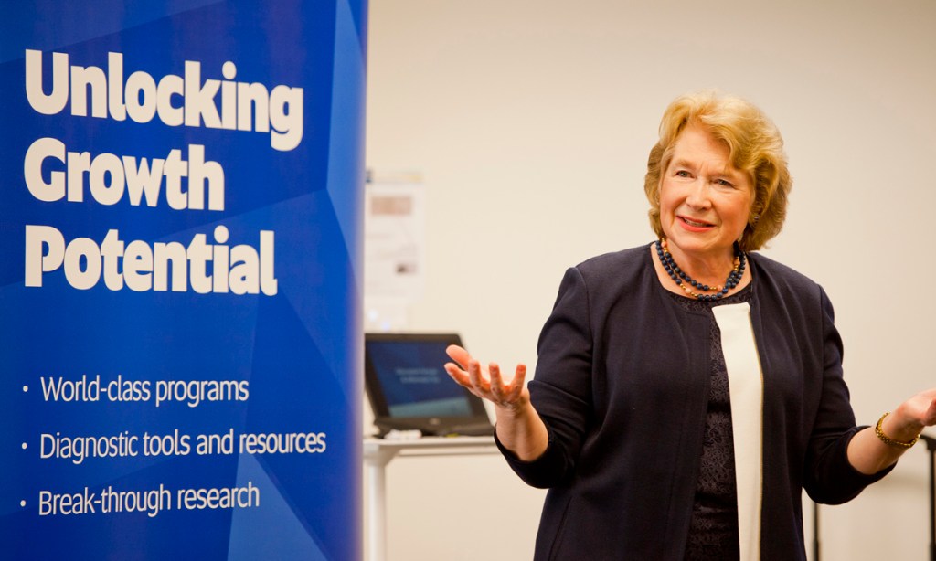 UniSA’s Australian Centre for Business Growth director Professor Jana Matthews says Millennial leaders are well suited to succeed in the post-pandemic world. 
