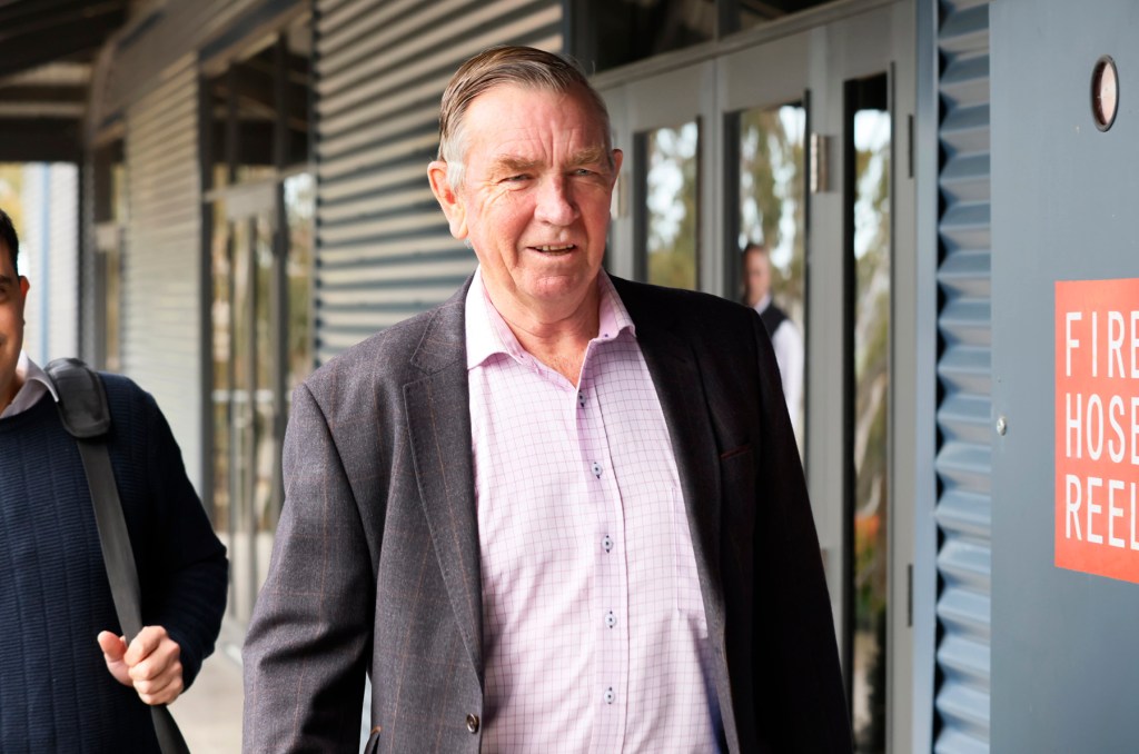 Thumbnail for Lib split with a twist: elder statesman backs rebel MP