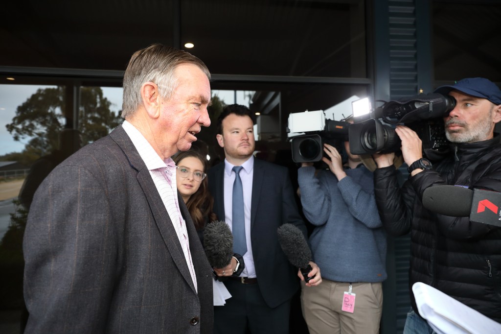 Photo: Tony Lewis / InDaily