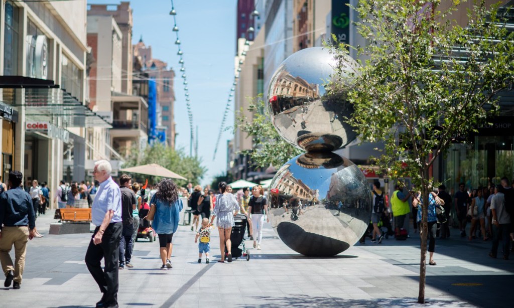 Photo: Tony Lewis/InDaily