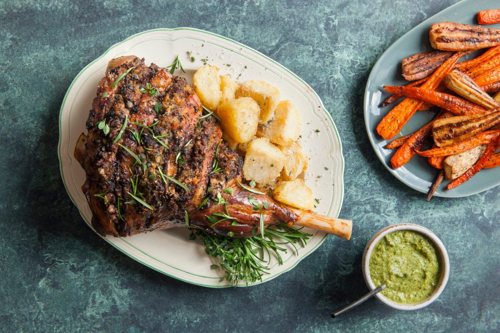 Thumbnail for Father’s Day roast lamb