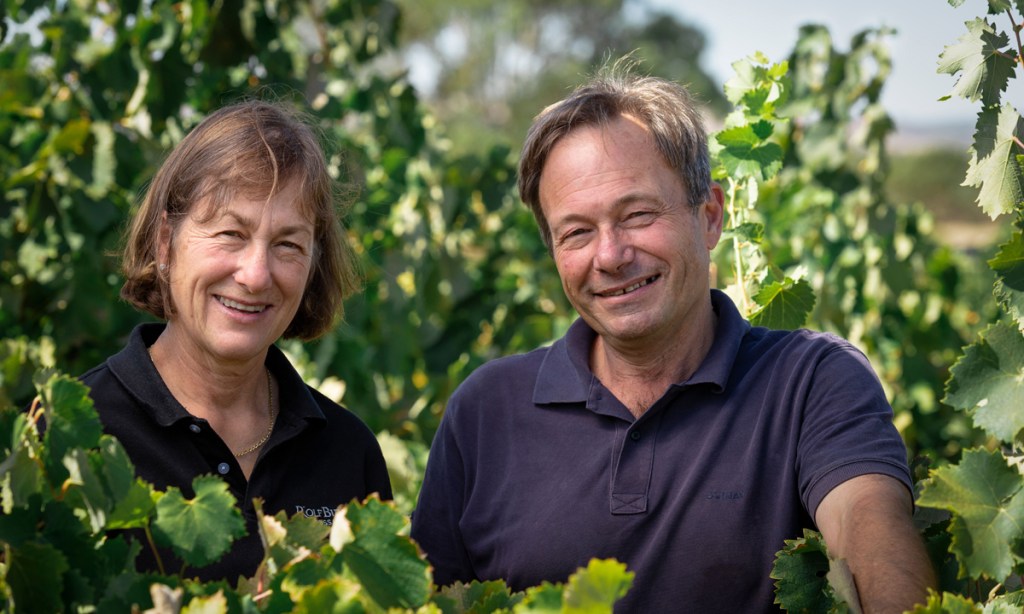 Siblings Rolf Binder and Christa Deans are selling the Barossa wine business started by their parents in 1955.