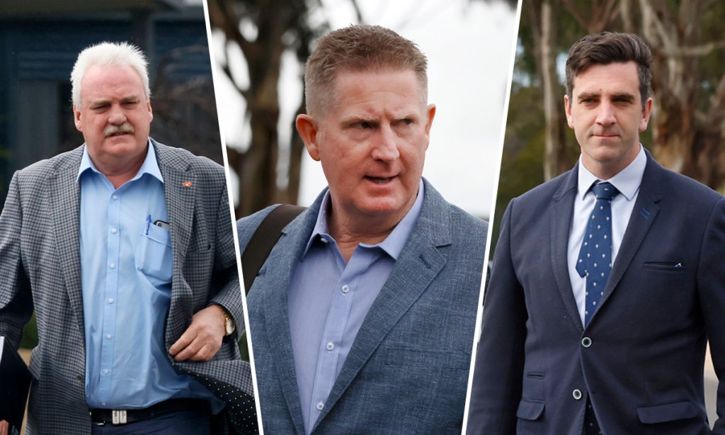 Thumbnail for “We look forward to clearing our names”: MPs break silence on ICAC probe