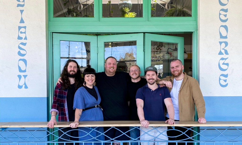 Thumbnail for A festival of lamb and Low & Slow at Yiasou George