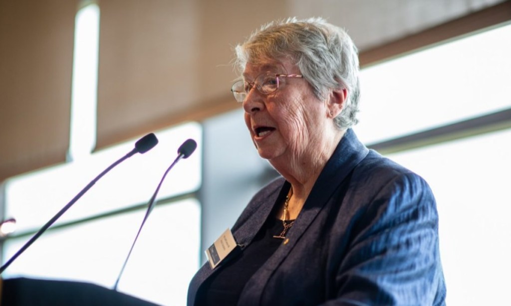 Photo: Flinders University Caring Futures Institute.