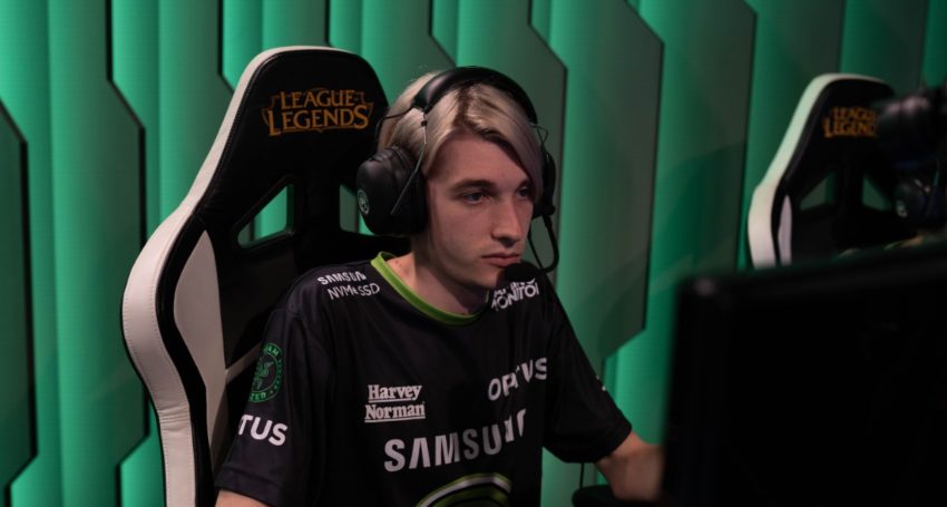 The Legacy Esports team have won a spot at the 2020 League of Legends World Championship in Shanghai, China. Photo supplied