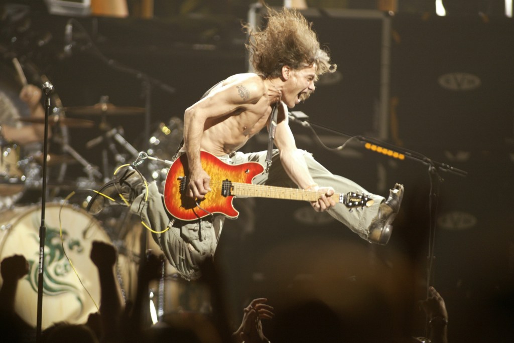 Thumbnail for Guitarist Eddie Van Halen dead at 65