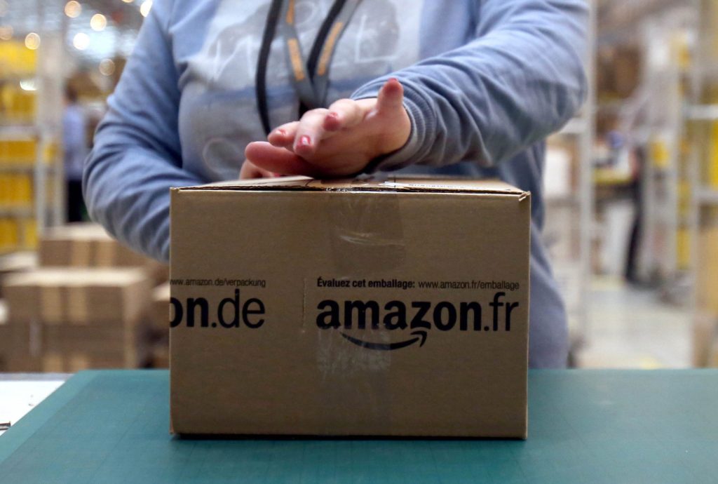 Thumbnail for Amazon’s new Melbourne warehouse “nearly twice as big as MCG”