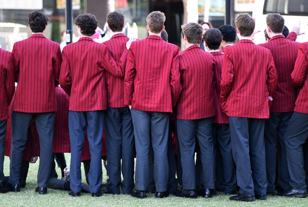 Thumbnail for Struggling private schools need to change their business models