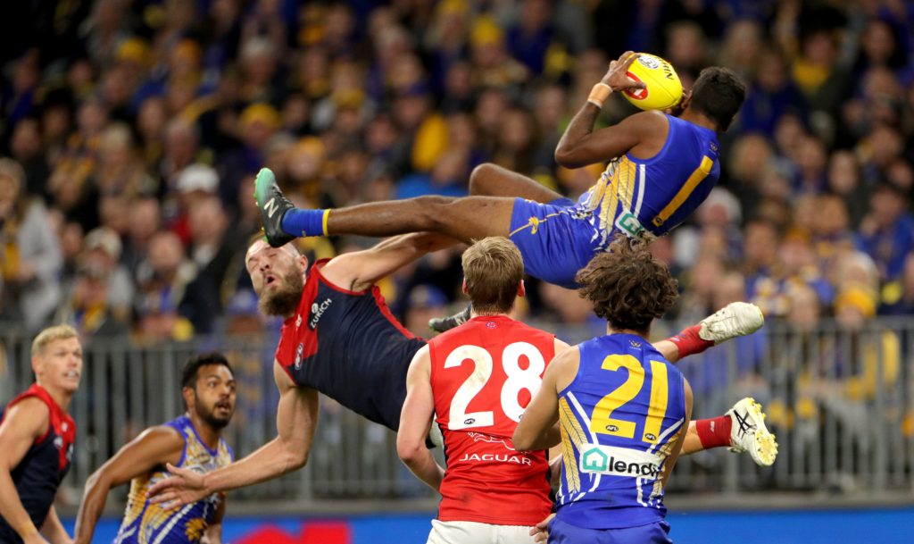 Thumbnail for Pandemic year transformed AFL broadcasting – maybe forever
