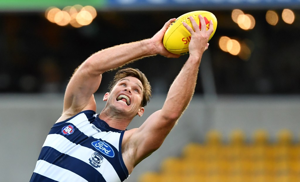 Thumbnail for Hawkins just one of many threats for Port in qualifying final: Hinkley