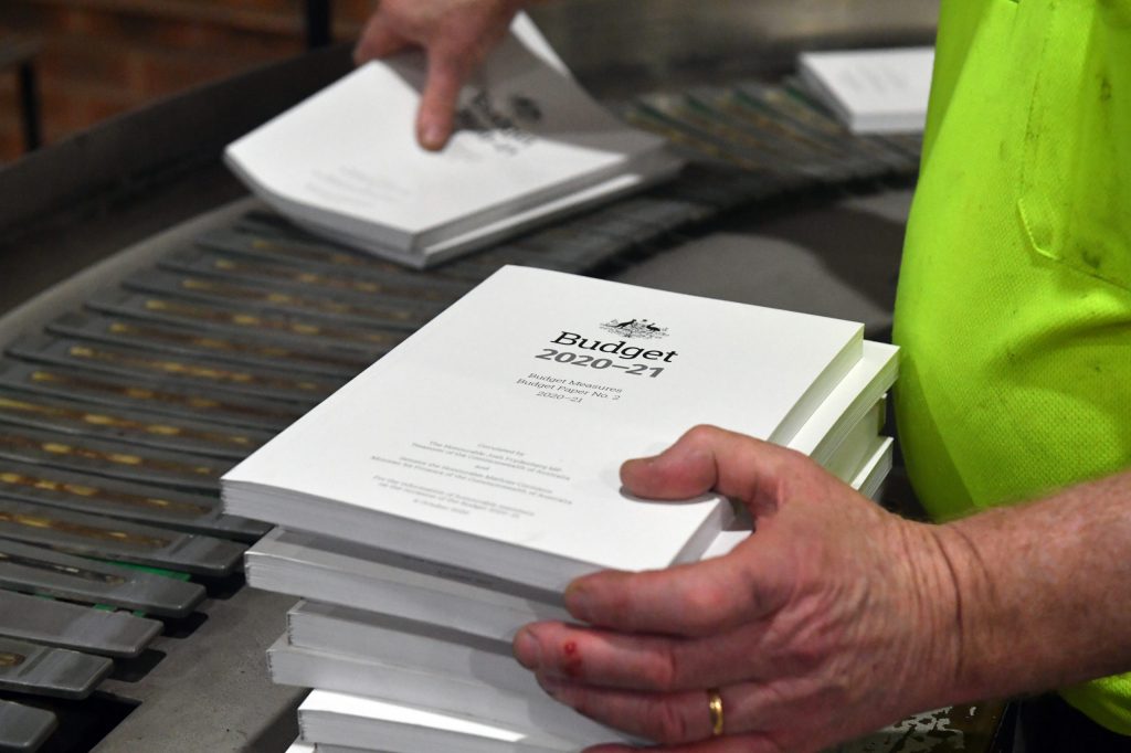 Thumbnail for Federal Budget: At a glance