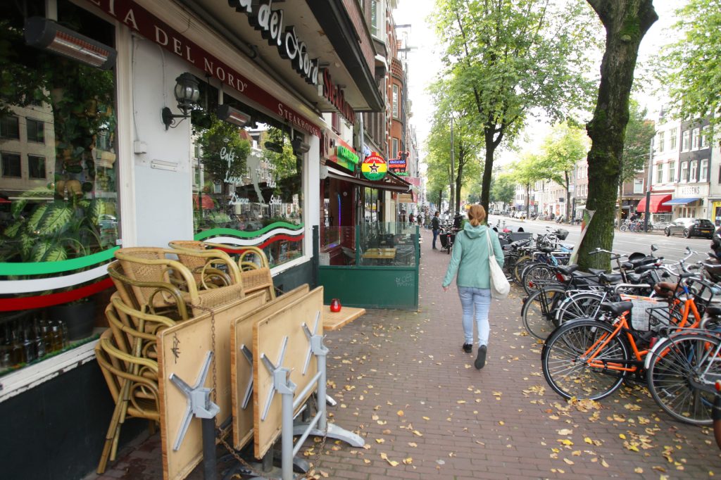 Thumbnail for Pubs and restaurants close in Netherlands as virus cases flare