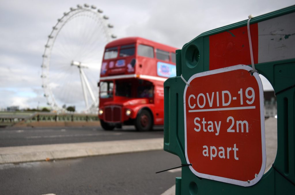 Thumbnail for Tougher restrictions imposed in UK, Europe as second wave rises