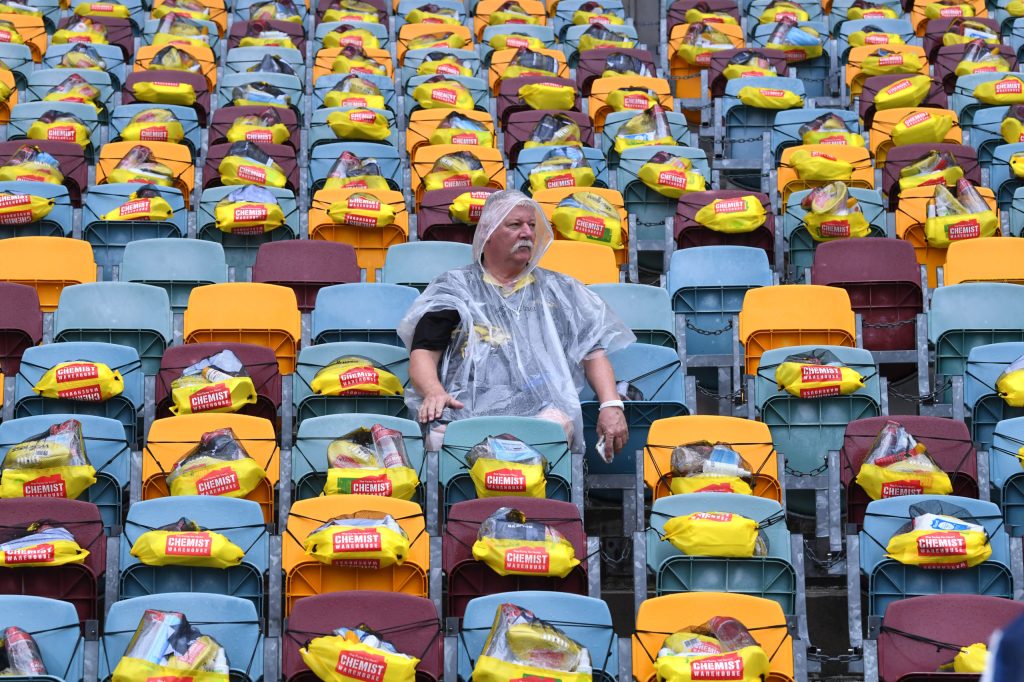 Thumbnail for Gold stars, scars and surviving the COVID-crazy 2020 footy season
