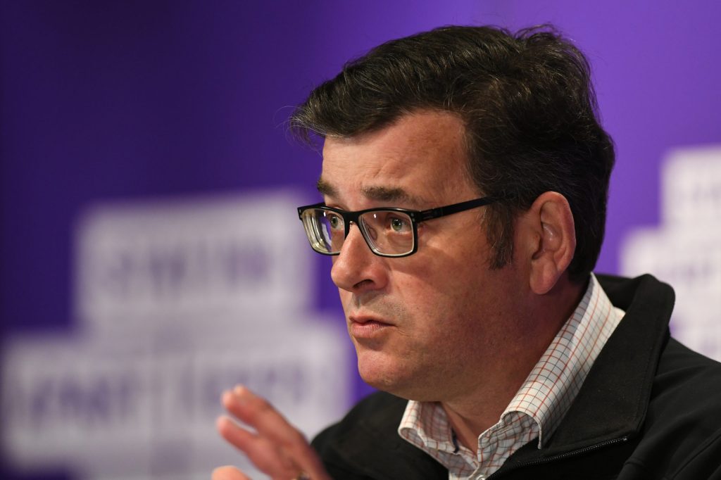 Thumbnail for Victorian restrictions finally easing