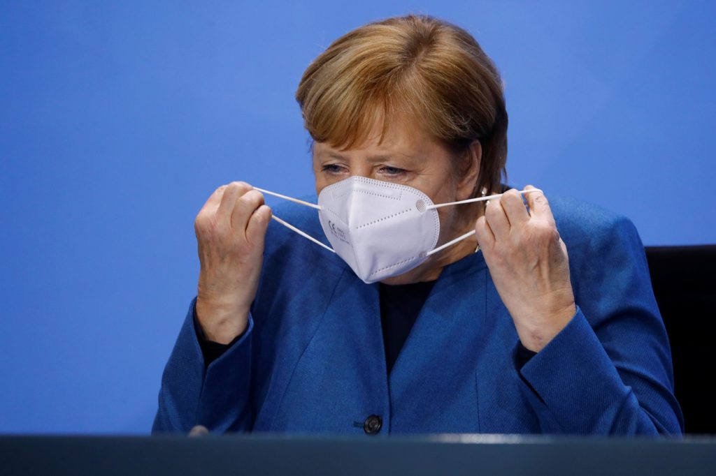 Thumbnail for Emergency lockdowns ordered for Germany and France as cases surge