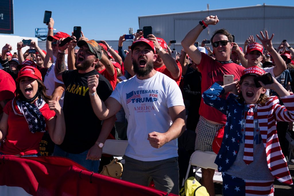 Photo: AP/Evan Vucci